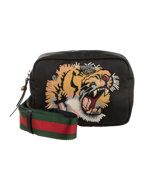 gucci purse tigers